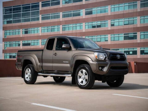 2015 Toyota Tacoma for sale at Private Sales in Walpole MA