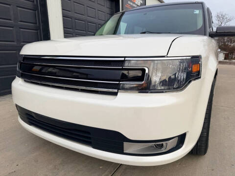 2019 Ford Flex SEL