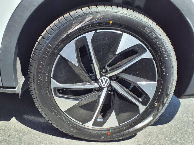 2022 Volkswagen ID.4 Pro