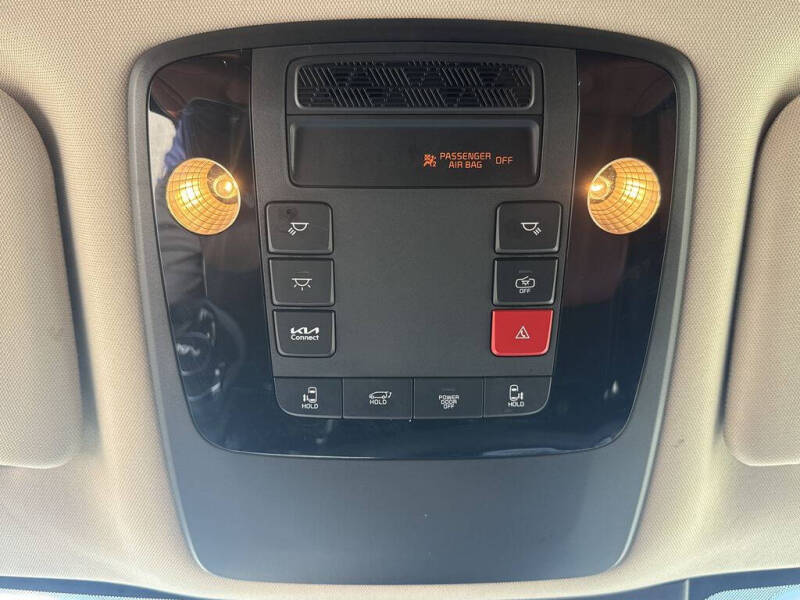 2025 Kia Carnival EX