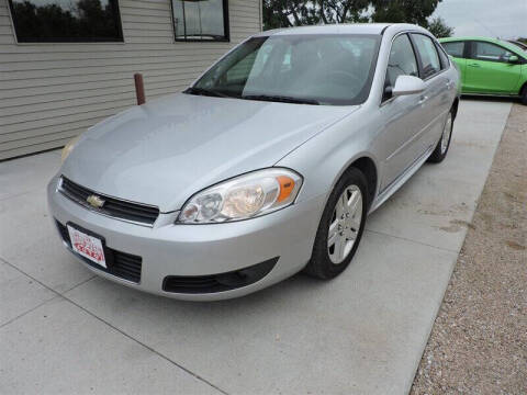 2011 Chevrolet Impala LT