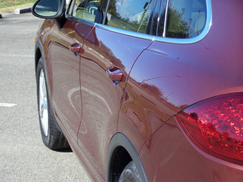 2012 Porsche Cayenne S