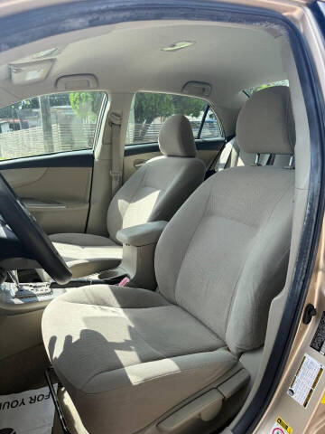 2013 Toyota Corolla L