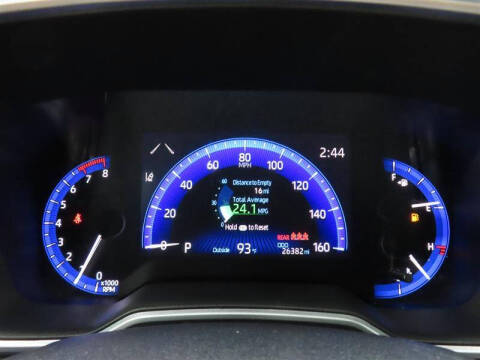 2022 Toyota Corolla Cross XLE
