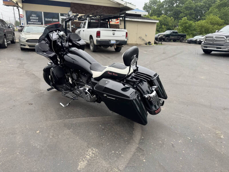 2011 Street Glide Harley Davidson
