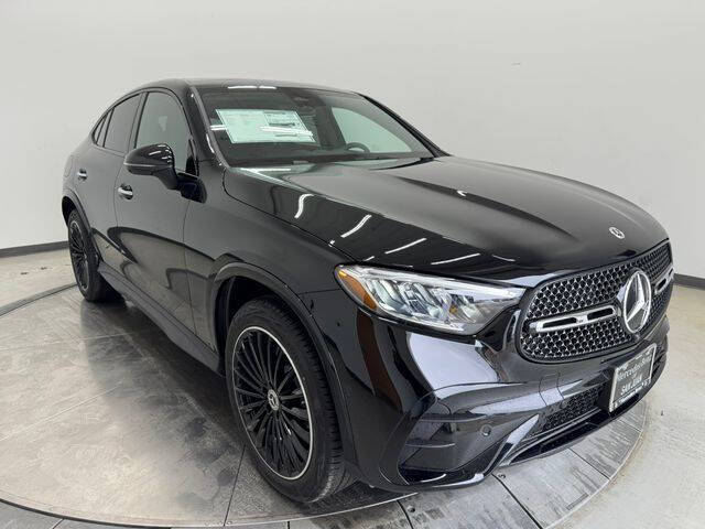 2026 Mercedes-Benz GLC GLC 300 4MATIC