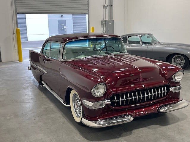 1955 Chevrolet Bel Air
