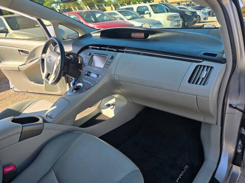 2013 Toyota Prius Four