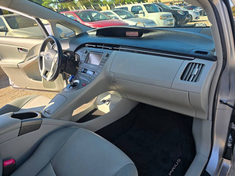 2013 Toyota Prius Four