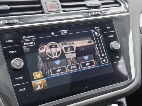 2024 Volkswagen Tiguan SE R-Line Black 4Motion