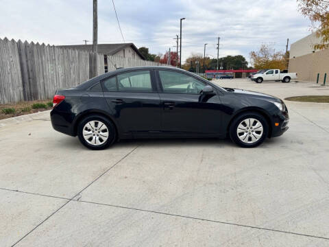2016 Chevrolet Cruze Limited LS Auto