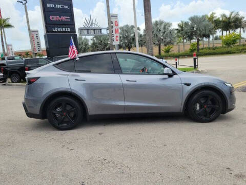 2026 Tesla Model Y Long Range Launch Series