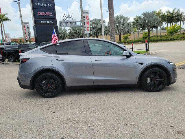2026 Tesla Model Y Long Range Launch Series