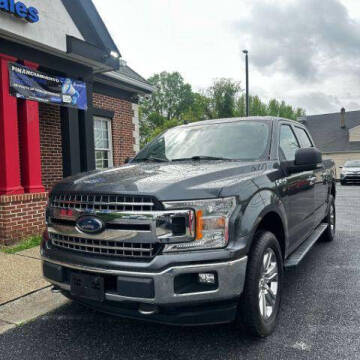 2019 Ford F-150 for sale at Priceless in Odenton MD