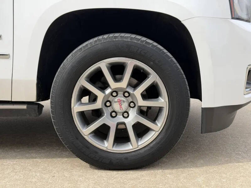 2018 GMC Yukon Denali