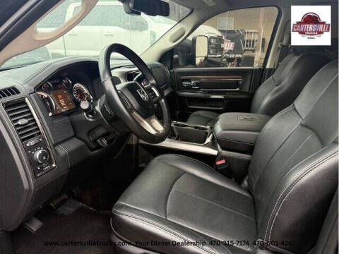 2018 RAM 2500 Laramie