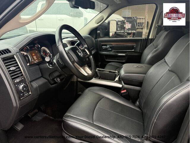 2018 RAM 2500 Laramie