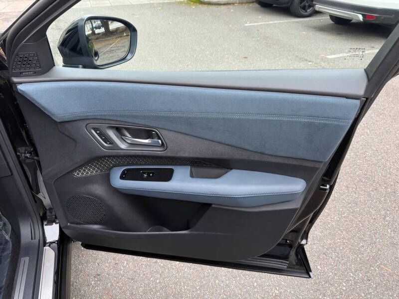 2023 Nissan Ariya Platinum+ e-4ORCE