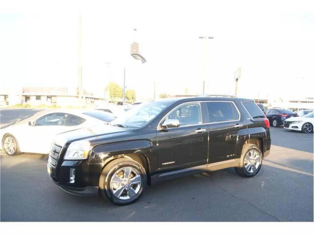 2015 GMC Terrain for sale at Auto Plaza in Fresno, CA