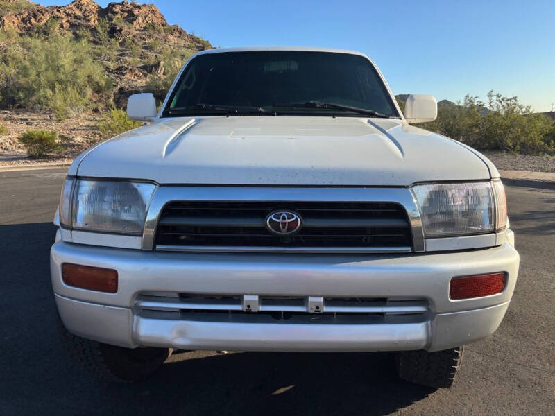 1998 Toyota 4Runner Limited