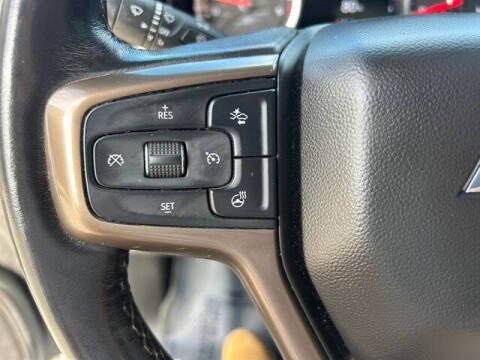 2022 Chevrolet Silverado 3500HD