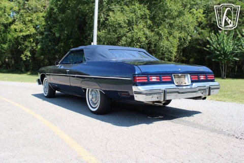 1975 Chevrolet Caprice