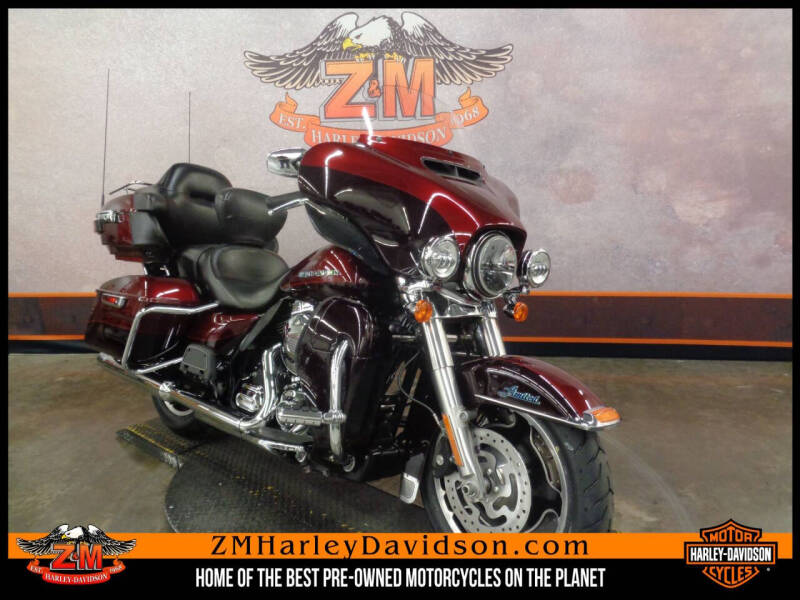 2015 Harley-Davidson Ultra Limited