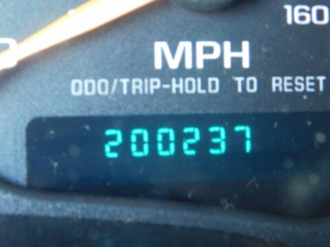 2002 Chevrolet S-10