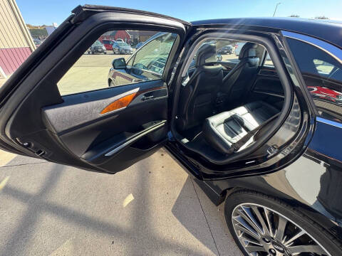 2014 Lincoln MKZ Hybrid