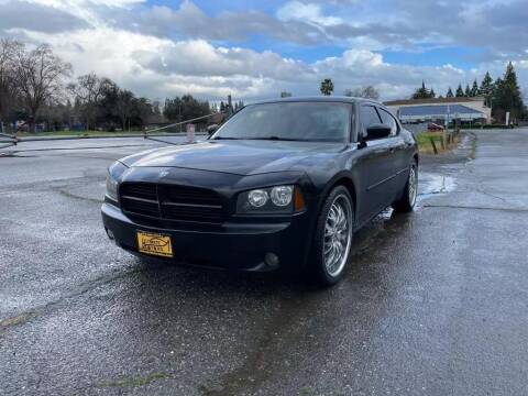 2006 Dodge Charger for sale at ULTIMATE MOTORS in Sacramento CA