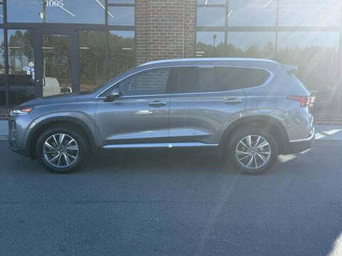 2019 Hyundai Santa Fe Limited 2.4L