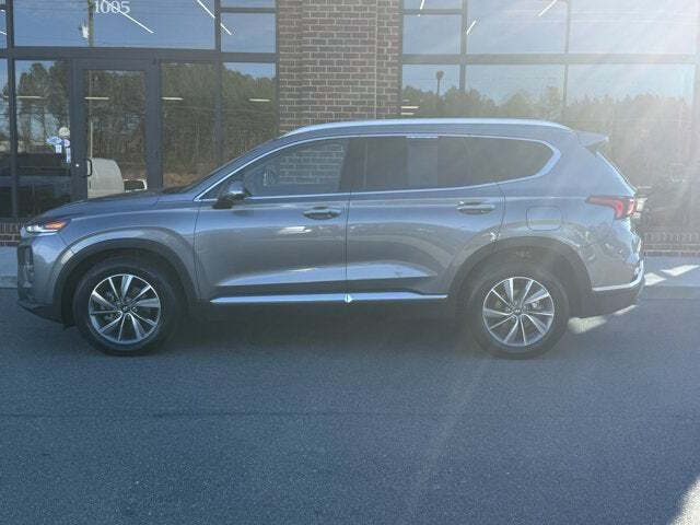 2019 Hyundai Santa Fe Limited 2.4L