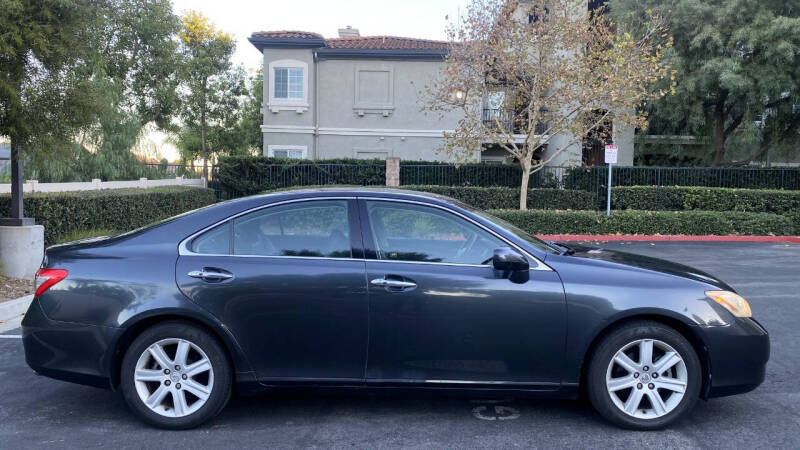 2008 Lexus ES 350