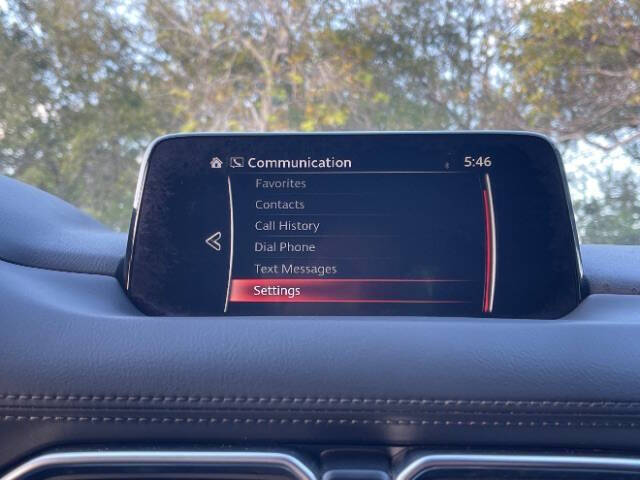 2020 Mazda CX-5 Grand Touring