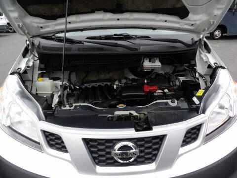 2015 Nissan NV200