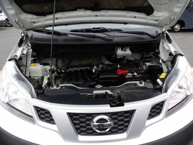 2015 Nissan NV200
