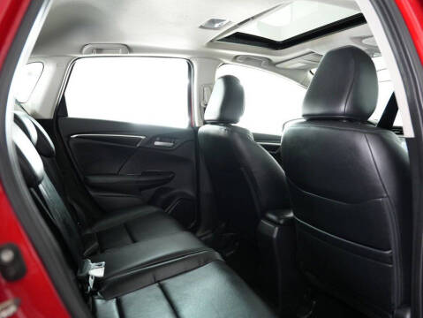 2020 Honda Fit EX-L