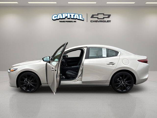 2024 Mazda Mazda3 Sedan 2.5 S Select Sport