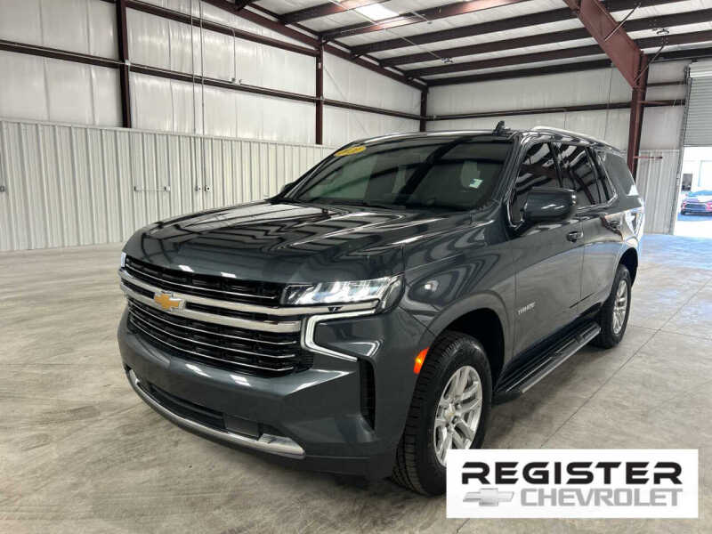 2021 Chevrolet Tahoe LT