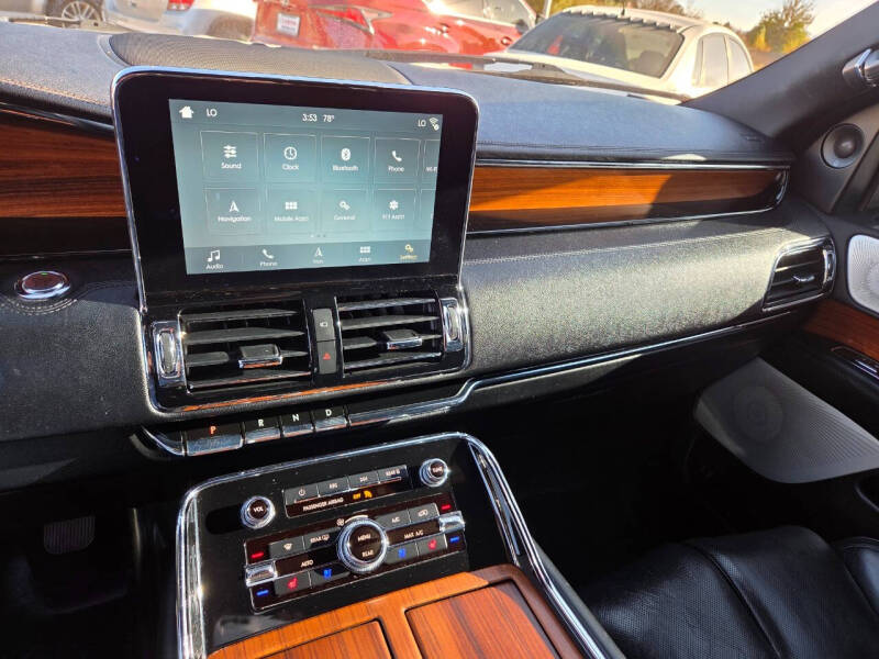 2019 Lincoln Navigator L Reserve