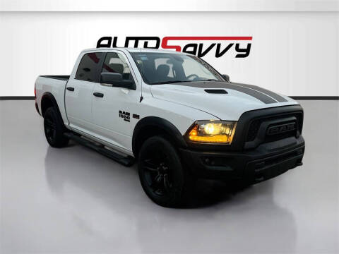 2021 RAM 1500 Classic Warlock
