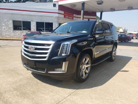 2017 Cadillac Escalade for sale at Northwood Auto Sales in Northport AL