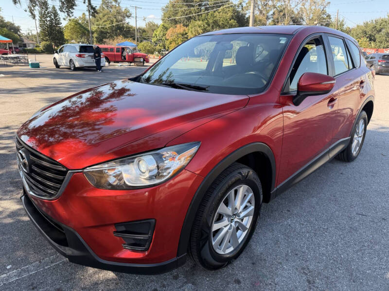 2016 Mazda CX-5 Sport