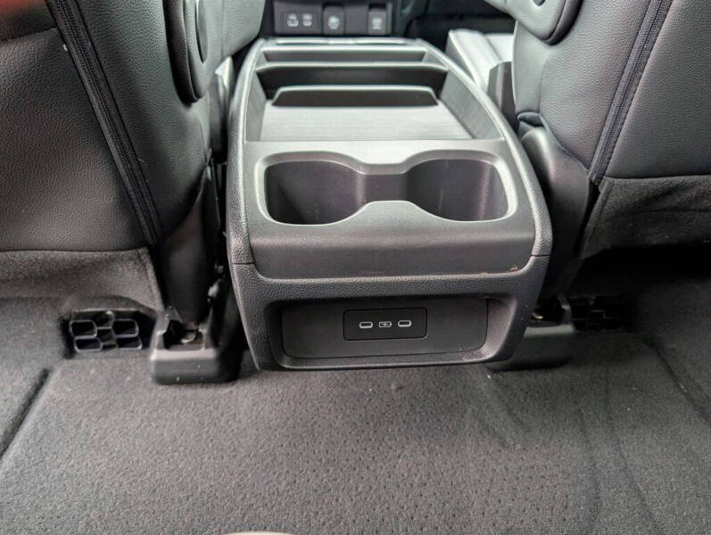 2025 Honda Odyssey Touring