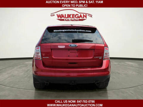 2008 Ford Edge Limited
