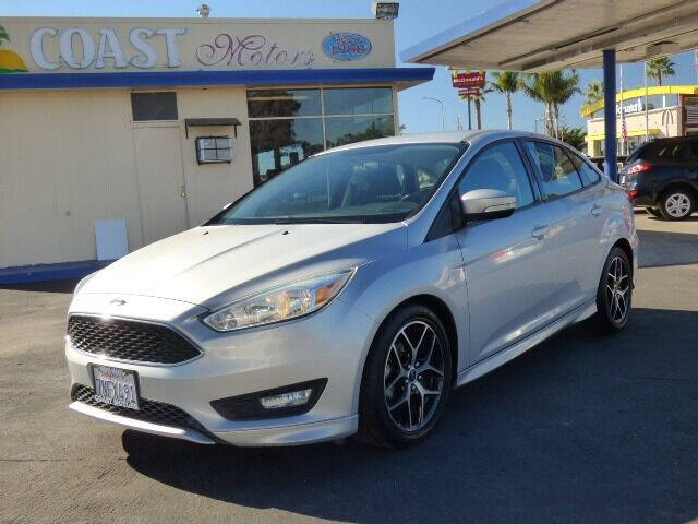 2015 Ford Focus SE