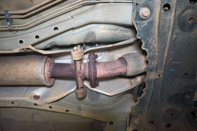 2003 Ford Focus SVT