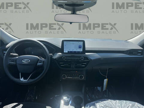 2024 Ford Escape Active