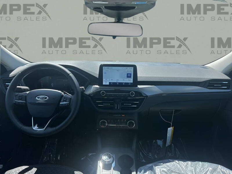 2024 Ford Escape Active