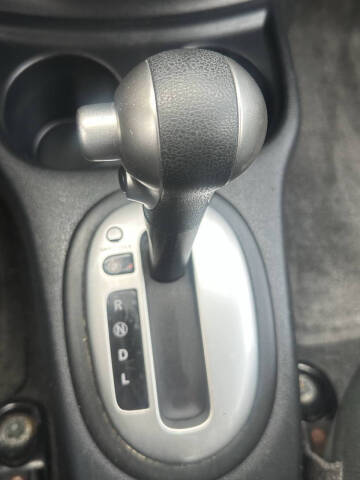 2016 Nissan Versa Note SV